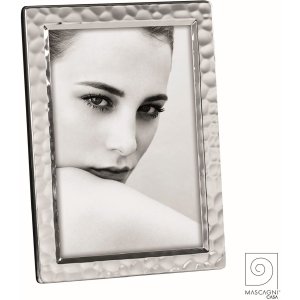 Mascagni A1597 Shiny metal photo frame 13x18 cm