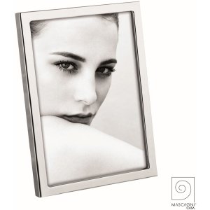 Mascagni A1600 Shiny metal photo frame 10x15 cm