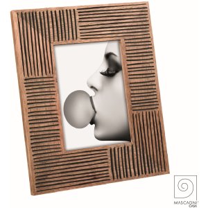 Mascagni A1605 Carved wooden photo frame 13x18 cm