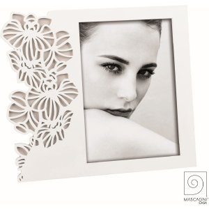 Mascagni A1644 Photo frame lacquered MDF Laser-cut...