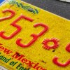 ZEP Tinplate ROUTE 66 multicoloured 43x57x0,4 cm