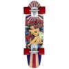 ZEP Wall Decoration SKATE 16,5x55x6,5 cm Skateboard Lucky Games