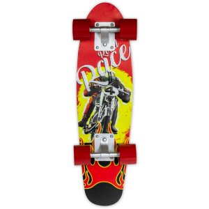 ZEP Wall Decoration SKATE 16,5x55x6,5 cm Skateboard Road...