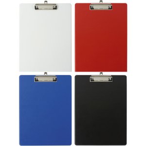 Exacompta Clipboard with Cover - Format 23x32cm for A4