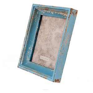 Clayre & Eef 2F0860 Photo Frame 27x6x32 cm - 18x24 cm...