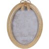 Clayre & Eef 2F0916 Photo Frame 16x2x21 cm - 13x18 cm Gold Coloured