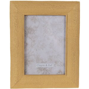 Clayre & Eef 2F0918 Photo Frame 20x2x25 cm - 13x18 cm...