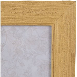 Clayre & Eef 2F0918 Photo Frame 20x2x25 cm - 13x18 cm Gold Coloured