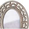 Clayre & Eef 2F0925 Photo Frame 18x1x23 cm - 10x15 cm Silver-coloured