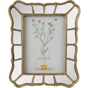 Clayre & Eef 2F0956 Photo Frame 20x2x25 cm - 13x18 cm...