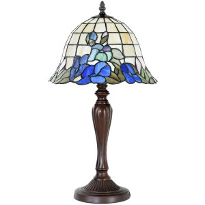 Clayre & Eef 5LL-1211 Table Lamp Tiffany Ø...