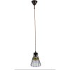 Clayre & Eef 5LL-6194 Hanging Lamp Tiffany Ø 15x115 cm E14-max 1x40W