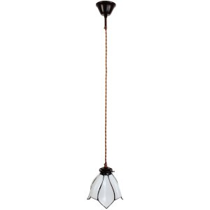 Clayre & Eef 5LL-6223 Hanging Lamp Tiffany Ø...