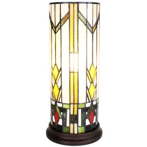 Clayre & Eef 5LL-6297 Table Lamp Tiffany Ø...