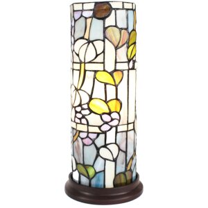 Clayre & Eef 5LL-6301 Table Lamp Tiffany Ø...