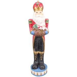 Clayre & Eef 5PR0089 Decoration Father Christmas...