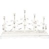 Clayre & Eef 5Y0953 Candlestick 69x18x41 cm White