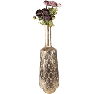 Clayre & Eef 5Y1093 Decoration Vase Ø 21x66 cm...