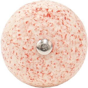 Clayre & Eef 65054 Door Knob Ø 4x3 cm Red