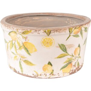 Clayre & Eef 6CE1533L Decoration Flowerpot Ø...