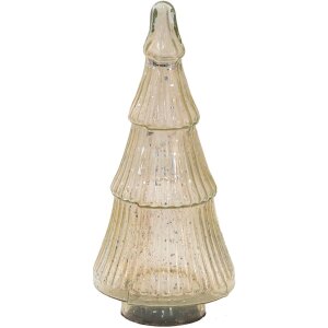 Clayre & Eef 6GL3603 Christmas Tree Ø 13x30 cm...