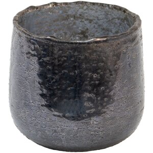 Clayre & Eef 6GL3611 Tealight Holder Ø 9x8 cm...