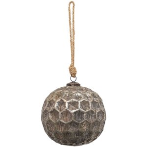 Clayre & Eef 6GL3692 Christmas Tree Ball Ø...