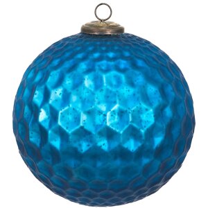 Clayre & Eef 6GL3733 Christmas Ball Ø 25x25 cm...