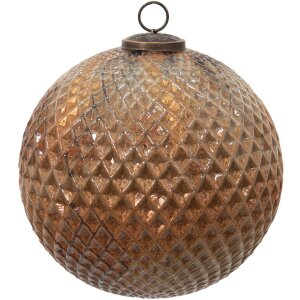 Clayre & Eef 6GL3749 Christmas Tree Ball Ø...