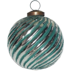 Clayre & Eef 6GL3762 Christmas Tree Ball Ø...