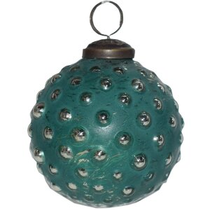 Clayre & Eef 6GL3763 Christmas Ball Ø 7x7 cm...