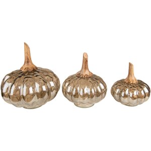 Clayre & Eef 6GL3872 Decoration Pumpkin Ø...