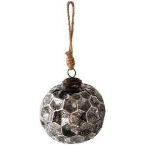 Clayre & Eef 6GL3916 Christmas Ball Ø 10x10 cm...