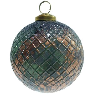 Clayre & Eef 6GL4043 Christmas Tree Ball Ø...