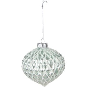 Clayre & Eef 6GL4128 Christmas Tree Ball Ø...