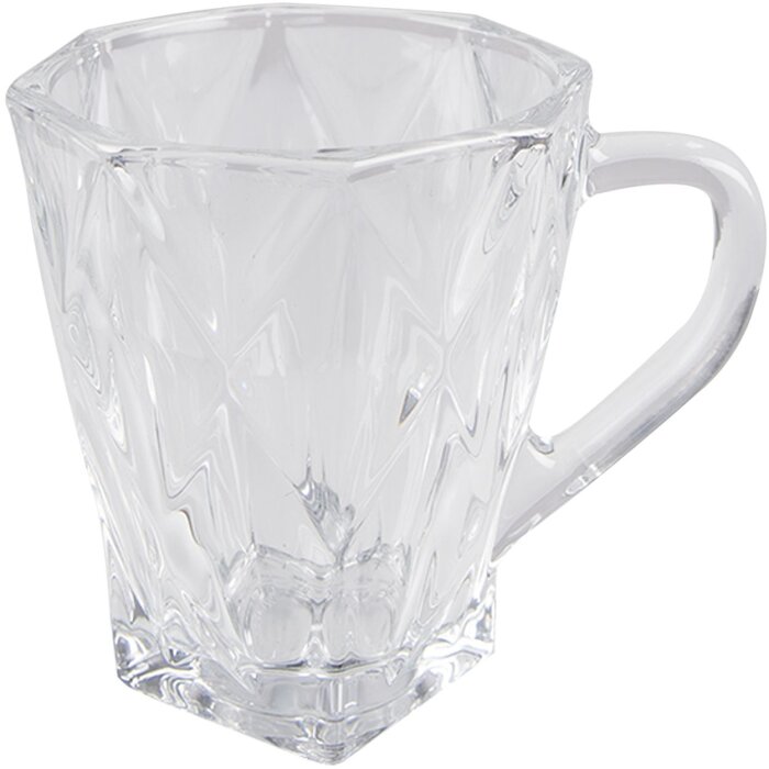 Clayre & Eef 6GL4199 Mug 10x9x8 cm - 170 ml