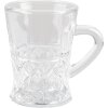 Clayre & Eef 6GL4200 Mug 6x8x8 cm - 95 ml