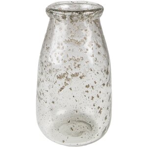 Clayre & Eef 6GL4283 Vase Ø 11x20 cm