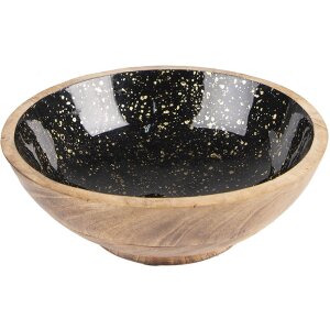 Clayre & Eef 6H2247 Decorative Bowl Ø 20x7 cm...