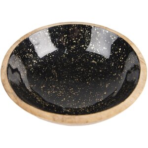 Clayre & Eef 6H2247 Decorative Bowl Ø 20x7 cm...