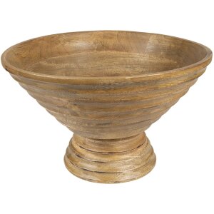 Clayre & Eef 6H2249 Decorative Bowl Ø 30x20 cm...