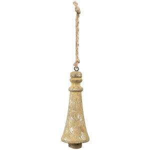 Clayre & Eef 6H2299 Decoration Ornament Ø 6x16...