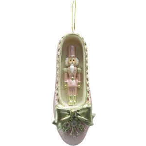 Clayre & Eef 6PR3651 Hanger Nutcracker in Ballet...