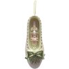 Clayre & Eef 6PR3651 Hanger Nutcracker in Ballet Slipper 4x3x11 cm Pink