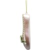 Clayre & Eef 6PR3651 Hanger Nutcracker in Ballet Slipper 4x3x11 cm Pink