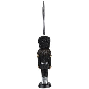 Clayre & Eef 6PR3681 Decoration Pendant Nutcracker...