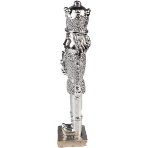 Clayre & Eef 6PR3695 Decoration Nutcracker 5x4x16 cm...