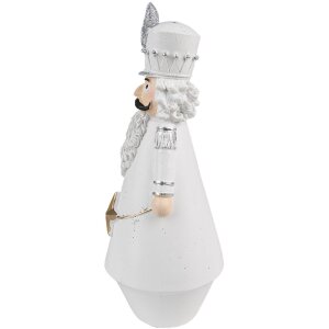 Clayre & Eef 6PR3720 Decoration Nutcracker 9x9x24 cm...