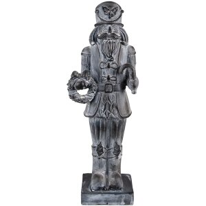 Clayre & Eef 6PR3734 Decoration Nutcracker 15x11x47...