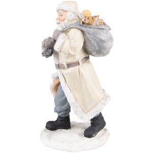 Clayre & Eef 6PR3738 Decoration Father Christmas...